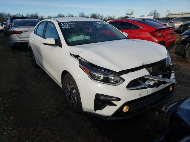 KIA FORTE FE 2021 3kpf24ad2me347131