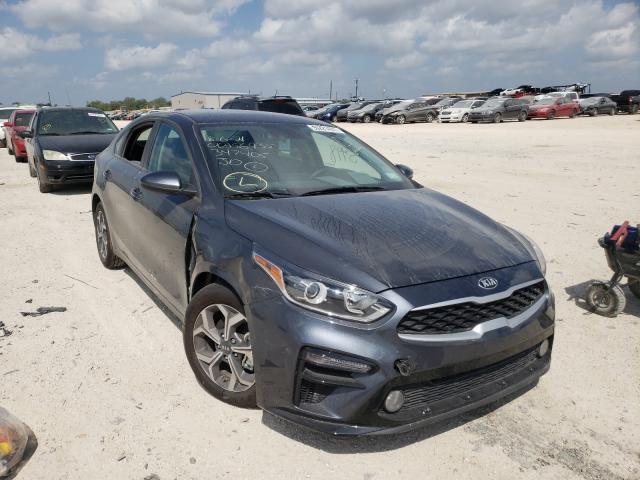 KIA FORTE FE 2021 3kpf24ad2me347405