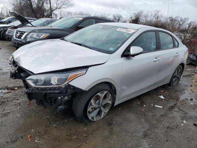 KIA FORTE 2021 3kpf24ad2me348456