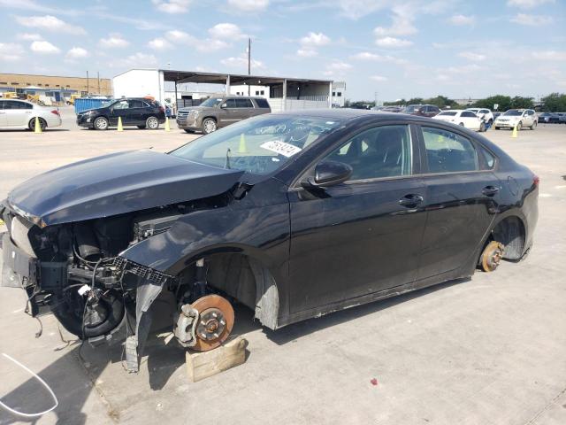 KIA FORTE FE 2021 3kpf24ad2me351244