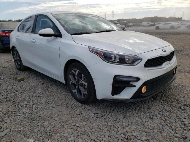 KIA FORTE 2021 3kpf24ad2me351258