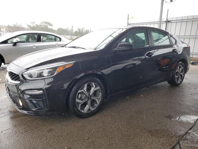 KIA FORTE 2021 3kpf24ad2me351406