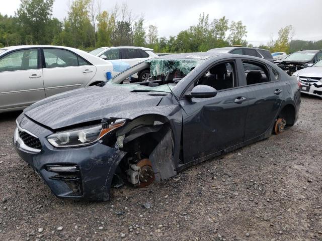 KIA FORTE 2021 3kpf24ad2me352118