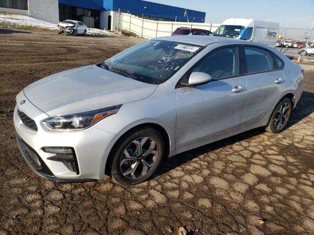 KIA FORTE FE 2021 3kpf24ad2me352961