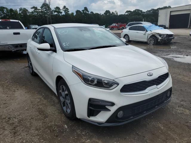 KIA FORTE FE 2021 3kpf24ad2me353060