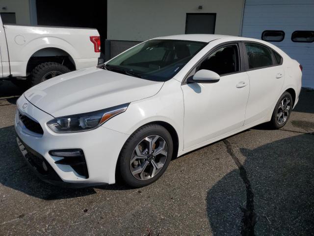 KIA FORTE 2021 3kpf24ad2me354497