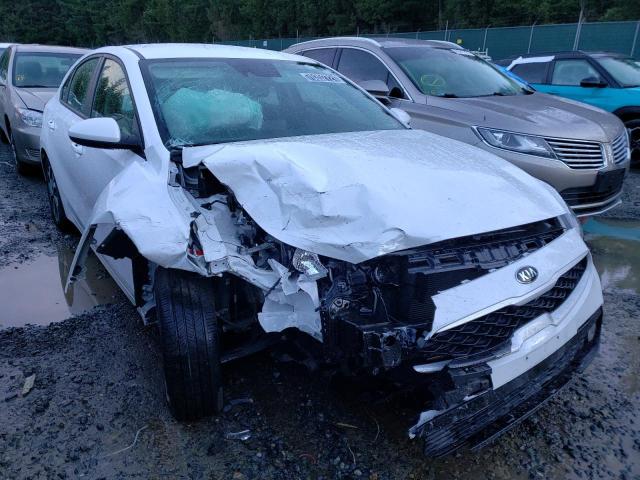 KIA FORTE FE 2021 3kpf24ad2me355312