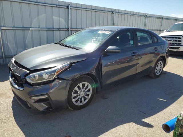 KIA FORTE FE 2021 3kpf24ad2me356346