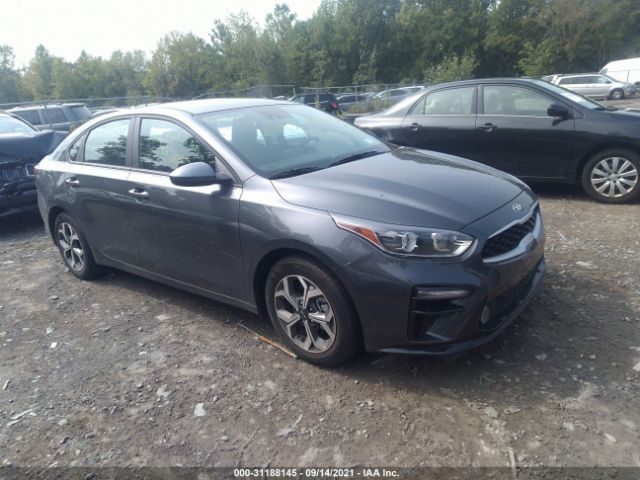 KIA FORTE 2021 3kpf24ad2me357075