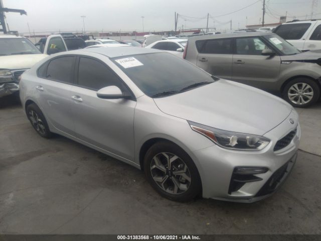 KIA FORTE 2021 3kpf24ad2me357531