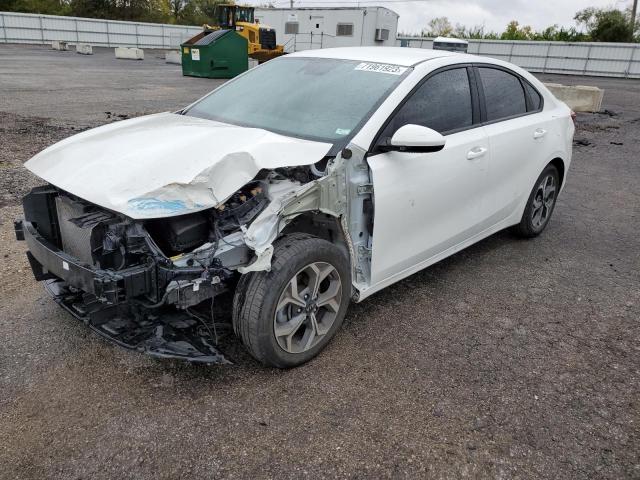 KIA FORTE 2021 3kpf24ad2me357741