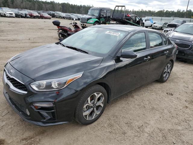 KIA FORTE FE 2021 3kpf24ad2me358534