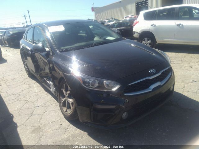 KIA FORTE 2021 3kpf24ad2me358887