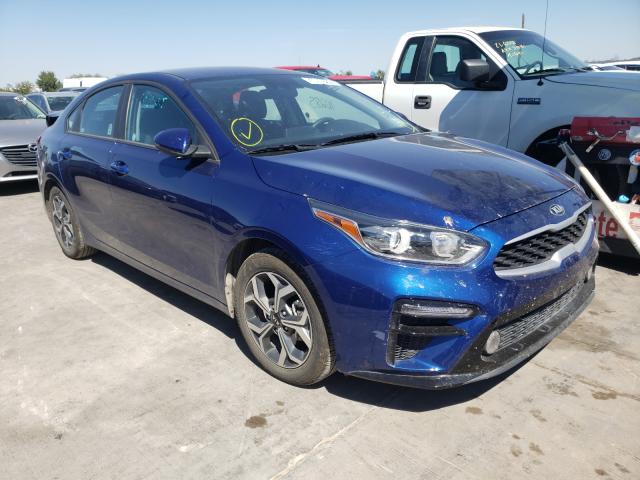 KIA FORTE FE 2021 3kpf24ad2me359490