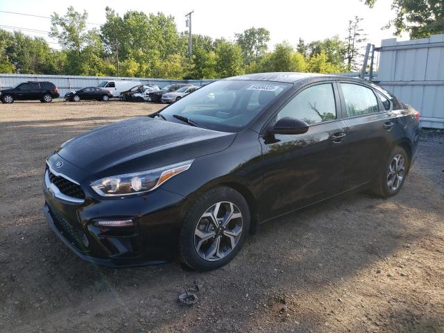 KIA FORTE FE 2021 3kpf24ad2me360106