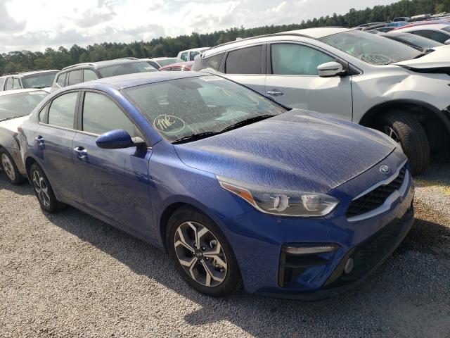 KIA FORTE FE 2021 3kpf24ad2me360400