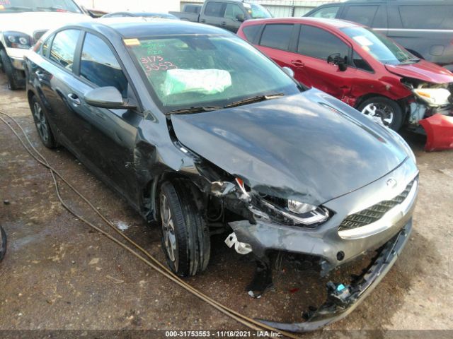 KIA FORTE 2021 3kpf24ad2me361076