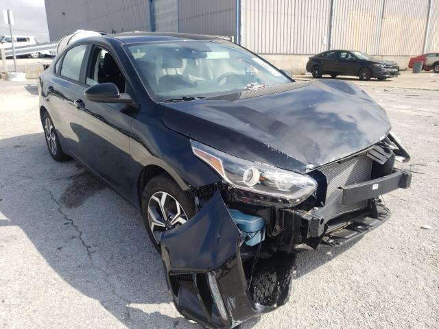 KIA FORTE FE 2021 3kpf24ad2me361160