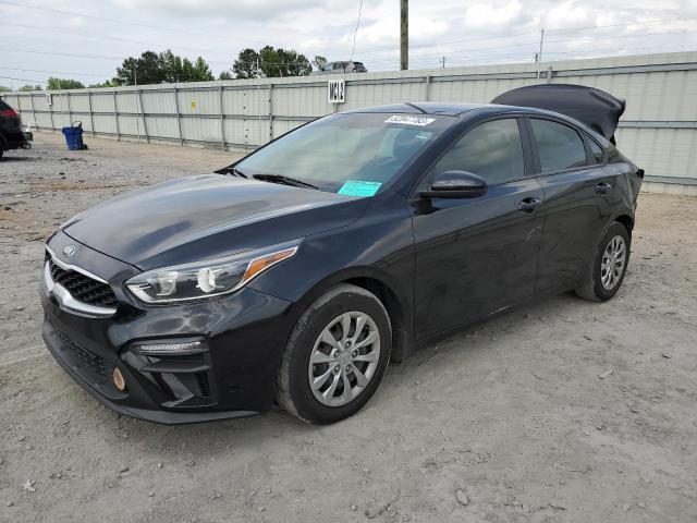 KIA FORTE FE 2021 3kpf24ad2me361580