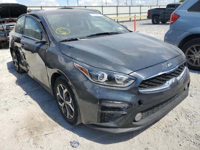 KIA FORTE FE 2021 3kpf24ad2me362289