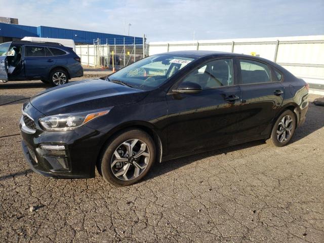 KIA FORTE FE 2021 3kpf24ad2me362955