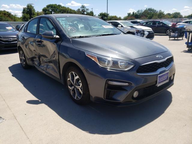 KIA FORTE FE 2021 3kpf24ad2me364611