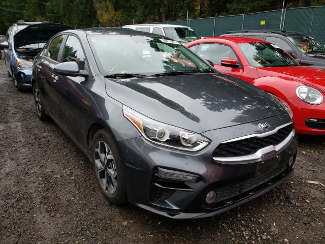 KIA FORTE FE 2021 3kpf24ad2me364768