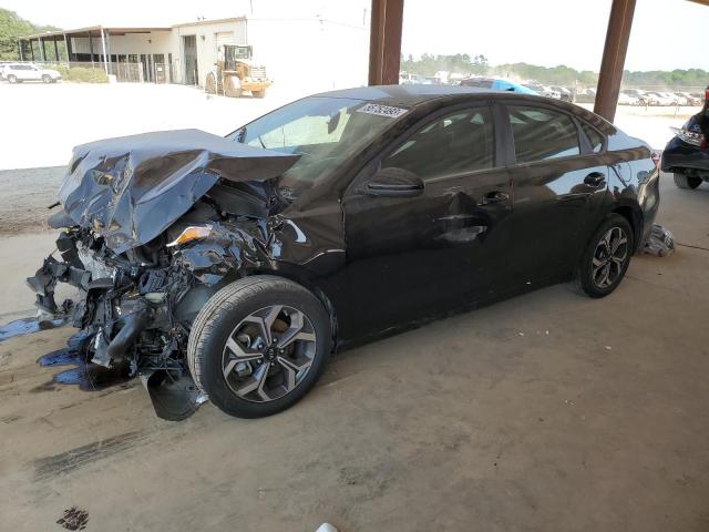 KIA FORTE FE 2021 3kpf24ad2me370456