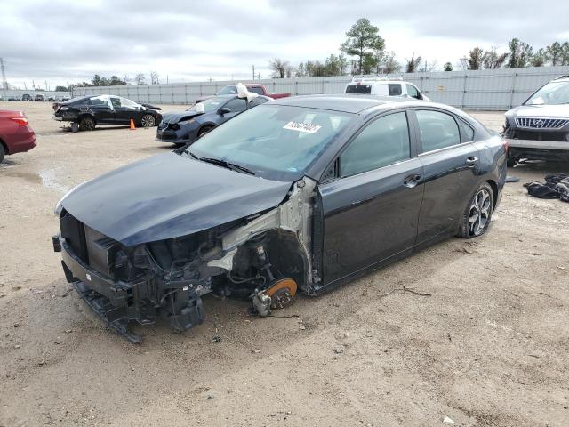 KIA FORTE FE 2021 3kpf24ad2me370716