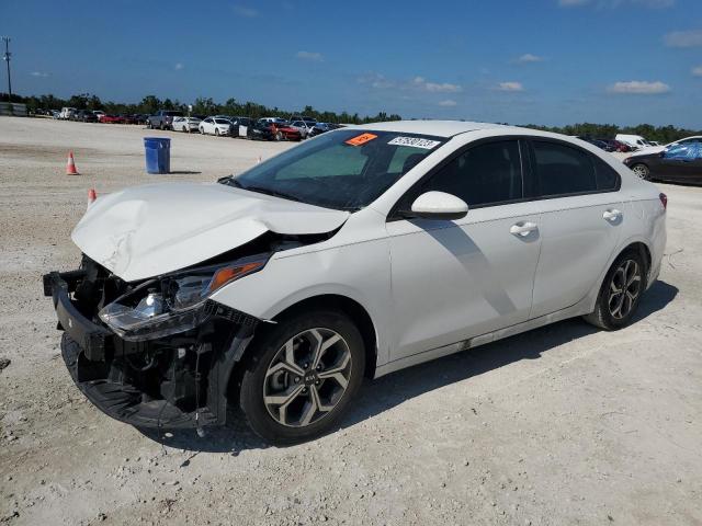 KIA FORTE 2021 3kpf24ad2me372353