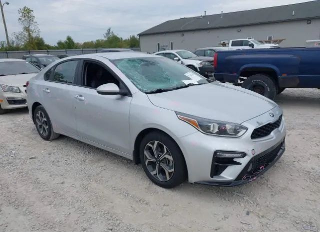 KIA FORTE 2021 3kpf24ad2me372496