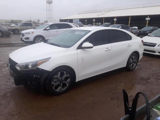 KIA FORTE FE 2021 3kpf24ad2me373793