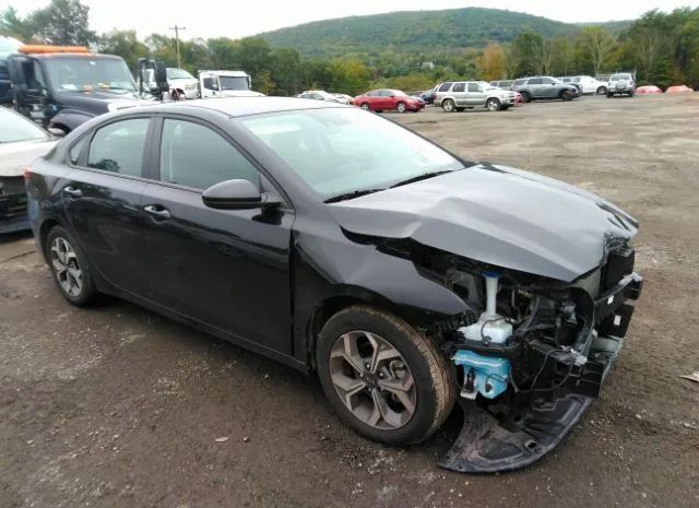 KIA FORTE 2021 3kpf24ad2me375818