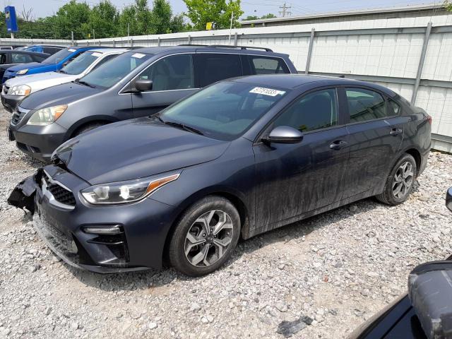 KIA FORTE FE 2021 3kpf24ad2me375902