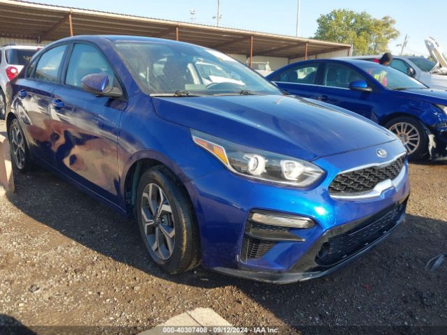 KIA FORTE 2021 3kpf24ad2me377293