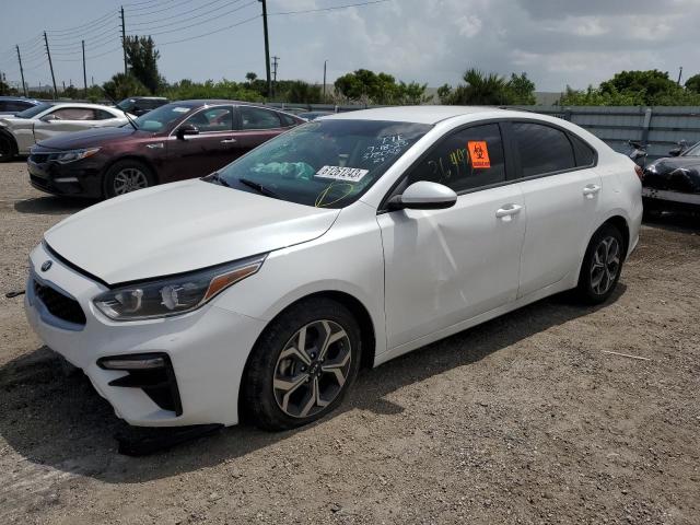 KIA FORTE FE 2021 3kpf24ad2me378038