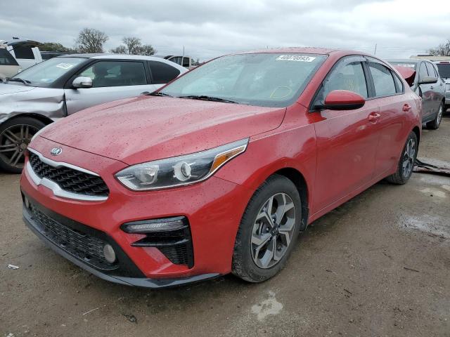 KIA FORTE FE 2021 3kpf24ad2me378444