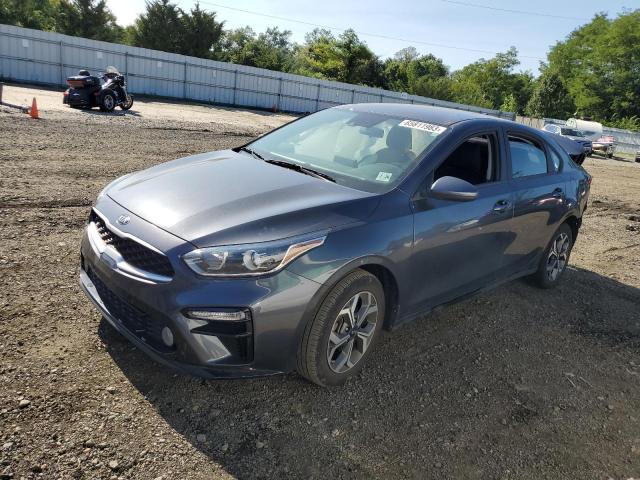 KIA FORTE FE 2021 3kpf24ad2me378668