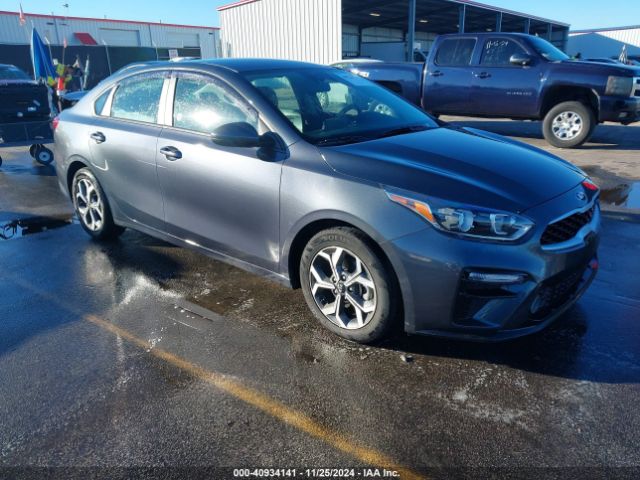 KIA FORTE 2021 3kpf24ad2me379724