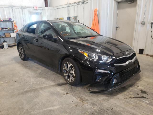 KIA FORTE FE 2021 3kpf24ad2me380968