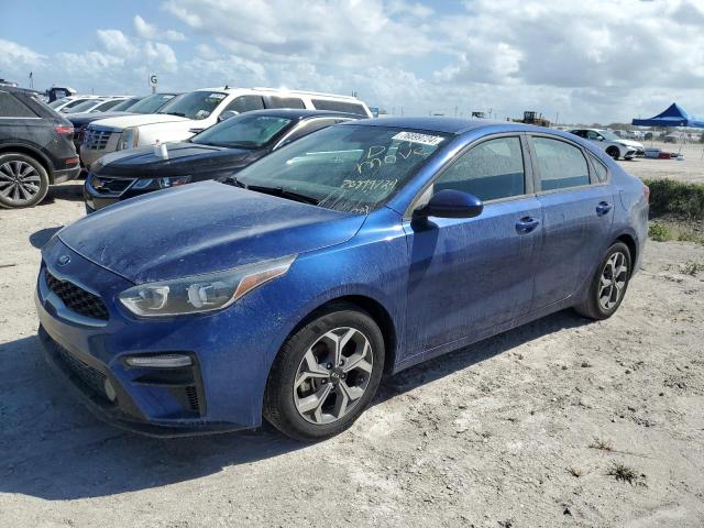 KIA FORTE FE 2021 3kpf24ad2me382333