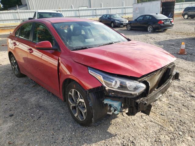 KIA FORTE FE 2021 3kpf24ad2me383367