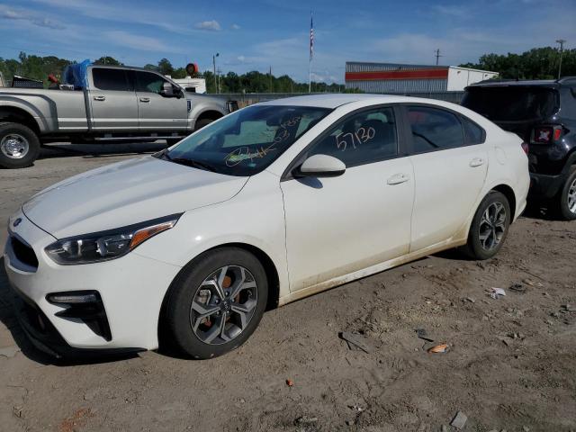 KIA FORTE FE 2021 3kpf24ad2me383627