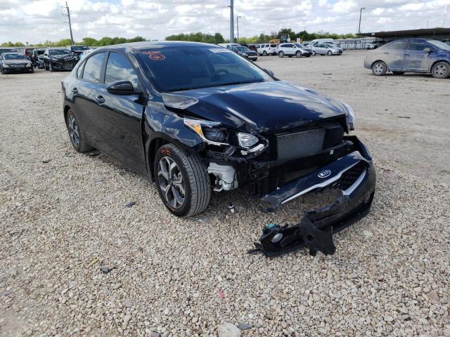 KIA FORTE FE 2021 3kpf24ad2me384079