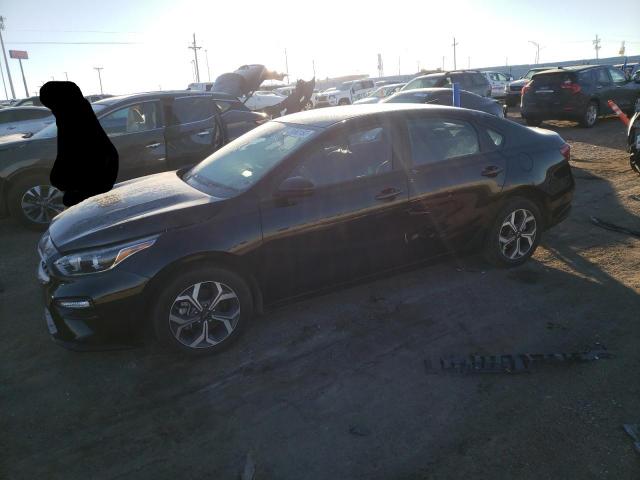 KIA FORTE FE 2021 3kpf24ad2me384177