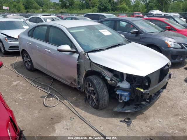 KIA FORTE 2021 3kpf24ad2me384339