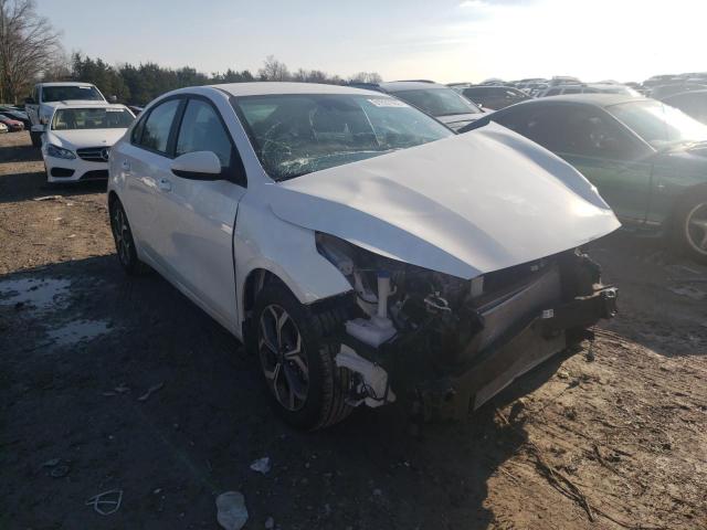 KIA FORTE FE 2021 3kpf24ad2me384504