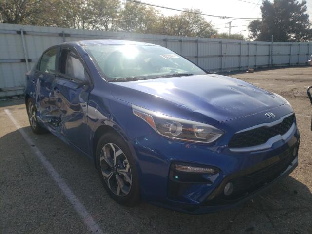 KIA FORTE FE 2021 3kpf24ad2me385734