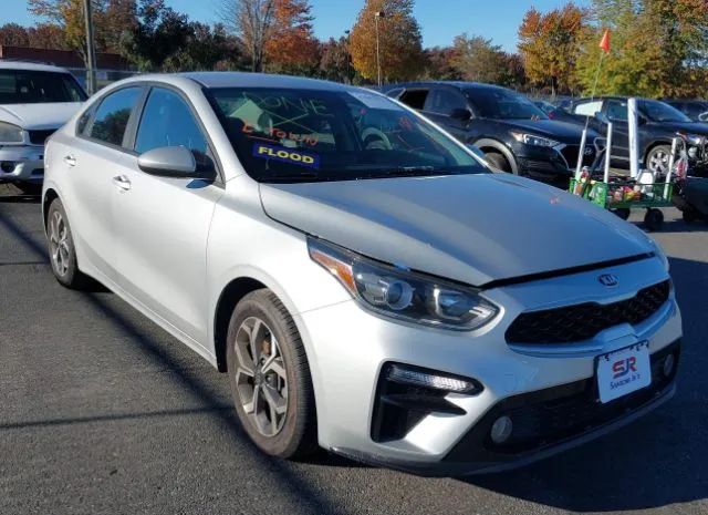 KIA FORTE 2021 3kpf24ad2me385894