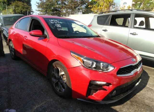 KIA FORTE 2021 3kpf24ad2me386737